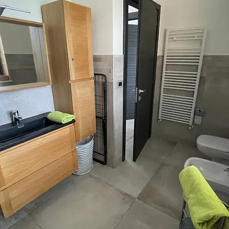 Hébergement de vacances Casa Dell' Orso *