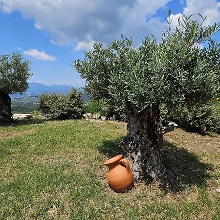 Casa Dell' Orso Hébergement de vacances Abbateggio