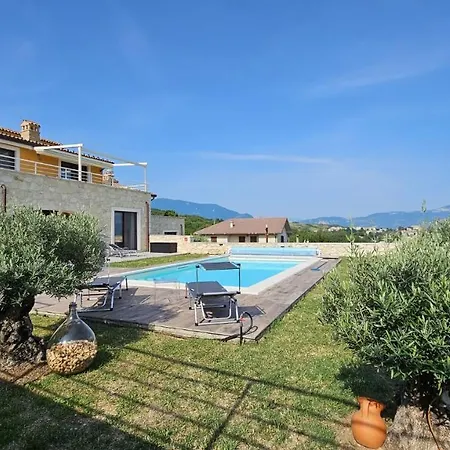 Casa Dell' Orso Hébergement de vacances Abbateggio