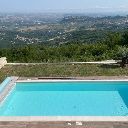 Casa Dell' Orso * Abbateggio