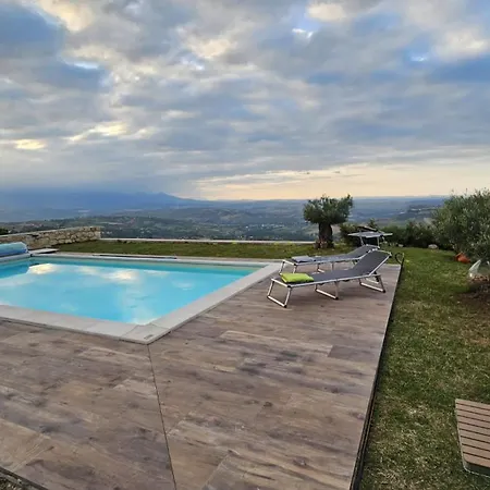 Hébergement de vacances Casa Dell' Orso