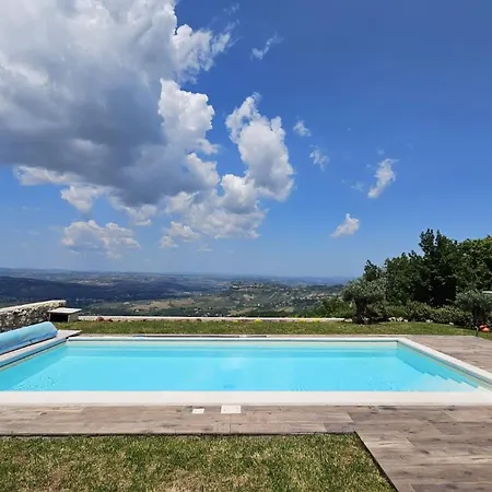 Casa Dell' Orso Holiday home Abbateggio