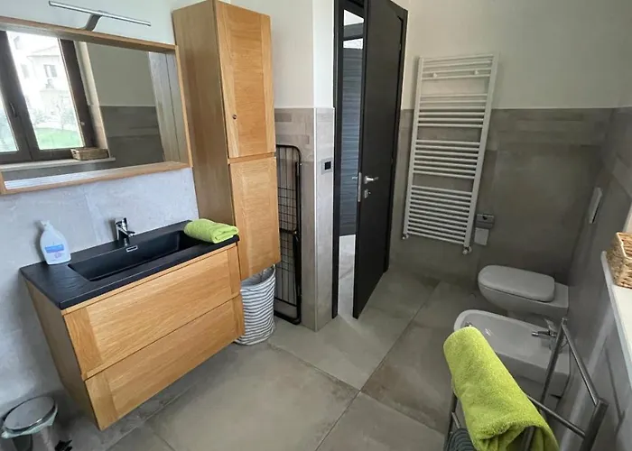 Ferienhaus Casa Dell' Orso *