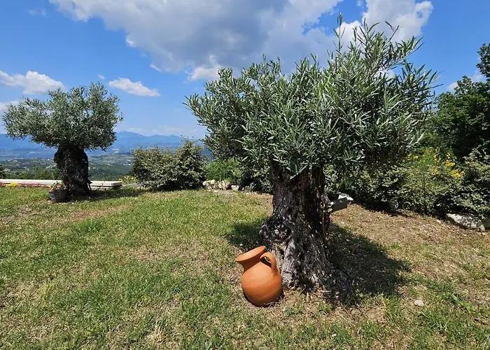 Casa Dell' Orso Ferienhaus Abbateggio