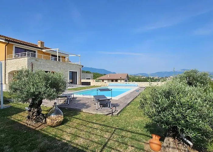 Casa Dell' Orso Ferienhaus Abbateggio