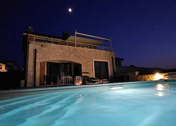 Ferienhaus Casa Dell' Orso *