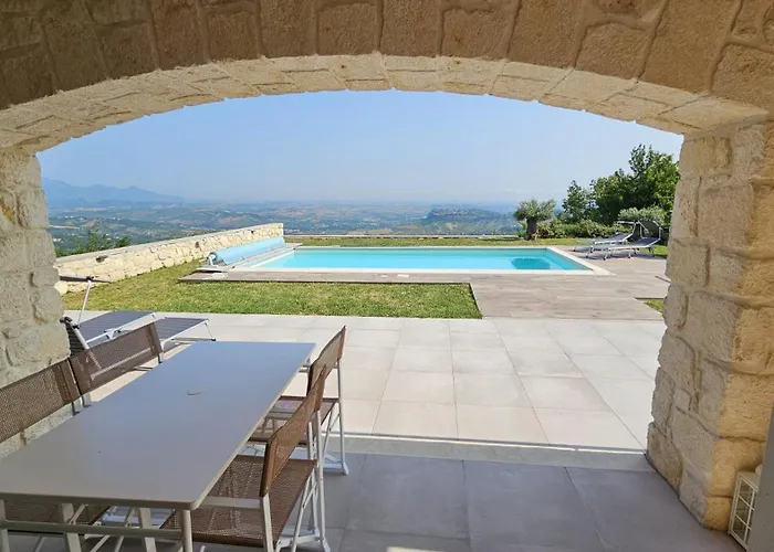 Ferienhaus Casa Dell' Orso *