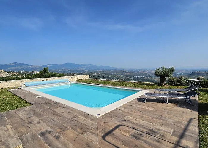 Casa Dell' Orso Ferienhaus *