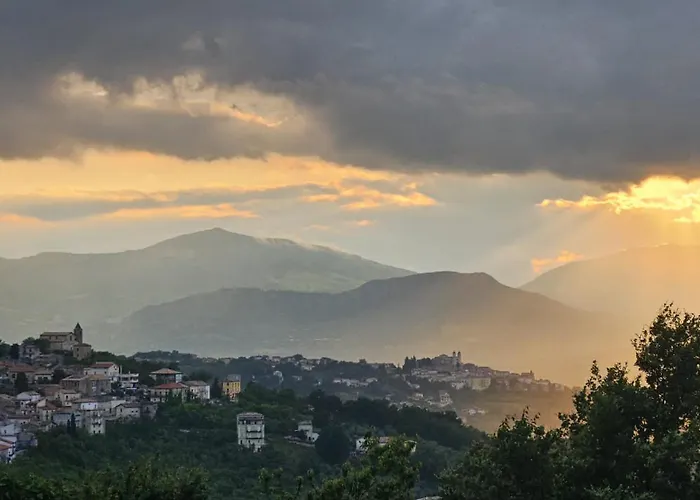 Casa Dell' Orso Ferienhaus *