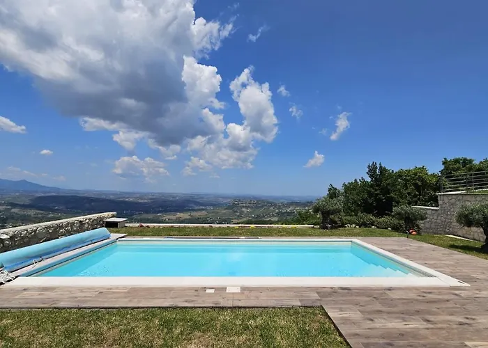 Casa Dell' Orso Ferienhaus Abbateggio