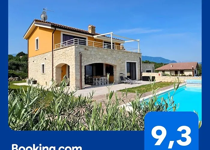 Ferienhaus Casa Dell' Orso Abbateggio